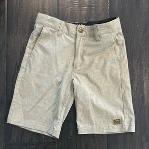 NWOT- Billabong shorts (size 7)